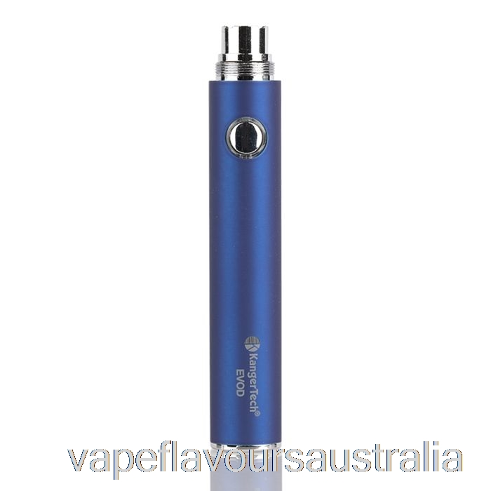 Vape Australia Kanger EVOD 650mAh / 1000mAh Battery 650mAh - Blue
